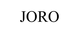 JORO trademark