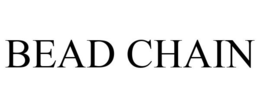 BEAD CHAIN trademark