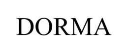 DORMA trademark