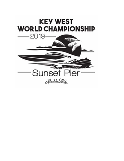 KEY WEST WORLD CHAMPIONSHIP 2019 SUNSET PIER MADDA FELLA trademark