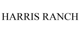 HARRIS RANCH trademark
