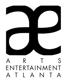 AE ARTS ENTERTAINMENT ATLANTA trademark