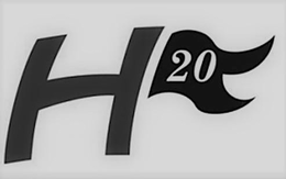 H 20 trademark