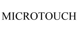 MICROTOUCH trademark
