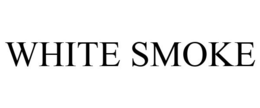 WHITE SMOKE trademark