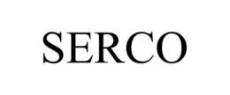 SERCO trademark