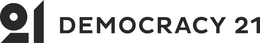 DEMOCRACY 21 trademark