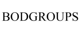 BODGROUPS trademark