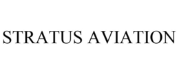 STRATUS AVIATION trademark