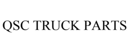 QSC TRUCK PARTS trademark