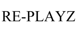 RE-PLAYZ trademark