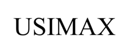USIMAX trademark