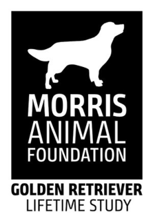 MORRIS ANIMAL FOUNDATION GOLDEN RETRIEVER LIFETIME STUDY trademark