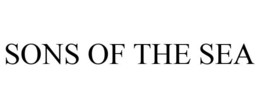 SONS OF THE SEA trademark