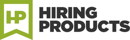 HP HIRING PRODUCTS trademark