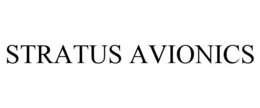 STRATUS AVIONICS trademark