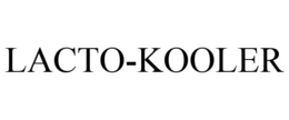 LACTO-KOOLER trademark