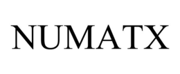 NUMATX trademark