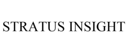 STRATUS INSIGHT trademark