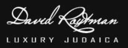 DAVID ROYTMAN LUXURY JUDAICA trademark
