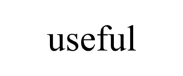 USEFUL trademark