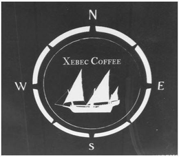 XEBEC COFFEE trademark