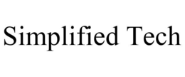 SIMPLIFIED TECH trademark