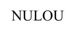 NULOU trademark
