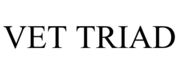 VET TRIAD trademark