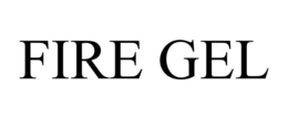 FIRE GEL trademark