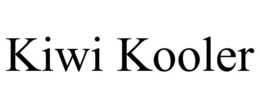 KIWI KOOLER trademark