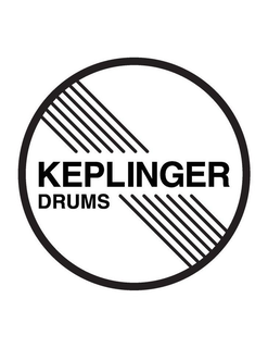 KEPLINGER DRUMS trademark