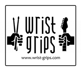 WRIST GRIPS WWW.WRIST-GRIPS.COM trademark