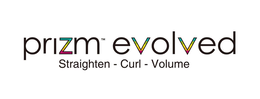 PRIZM EVOLVED STRAIGHTEN - CURL - VOLUME trademark