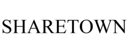 SHARETOWN trademark