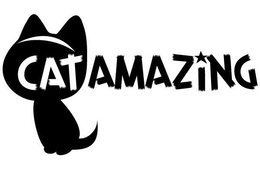 CAT AMAZING trademark