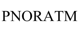 PNORATM trademark