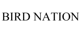 BIRD NATION trademark