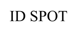 ID SPOT trademark