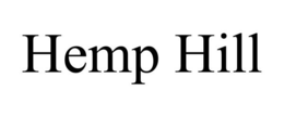 HEMP HILL trademark