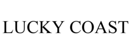 LUCKY COAST trademark