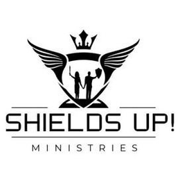 SHIELDS UP! MINISTRIES trademark