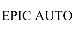 EPIC AUTO trademark