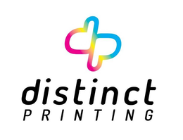 DP DISTINCT PRINTING trademark