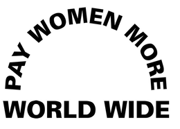 PAY WOMEN MORE WORLD WIDE trademark