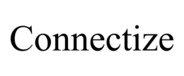 CONNECTIZE trademark