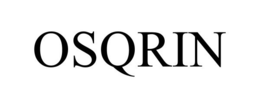 OSQRIN trademark