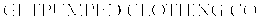 GETPUMPED CLOTHING CO trademark