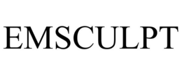 EMSCULPT trademark
