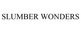 SLUMBER WONDERS trademark